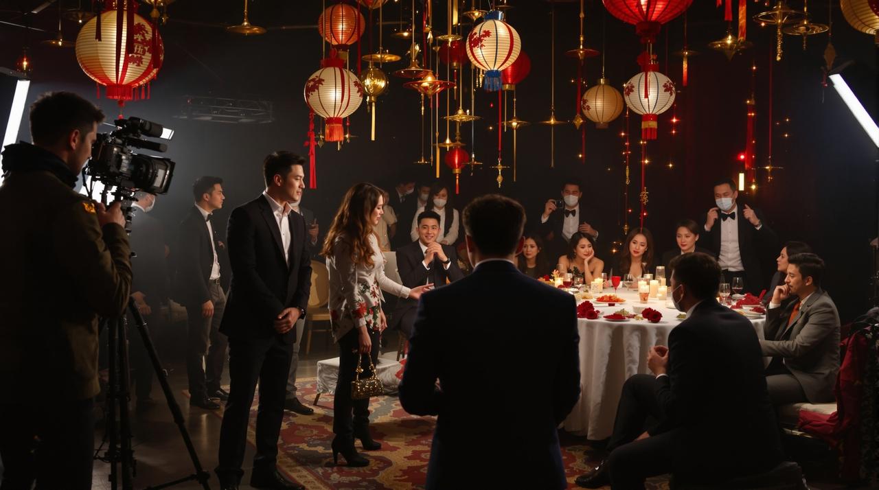 光棍影院年度大制作《山河无恙》正式杀青，预计暑期档上映