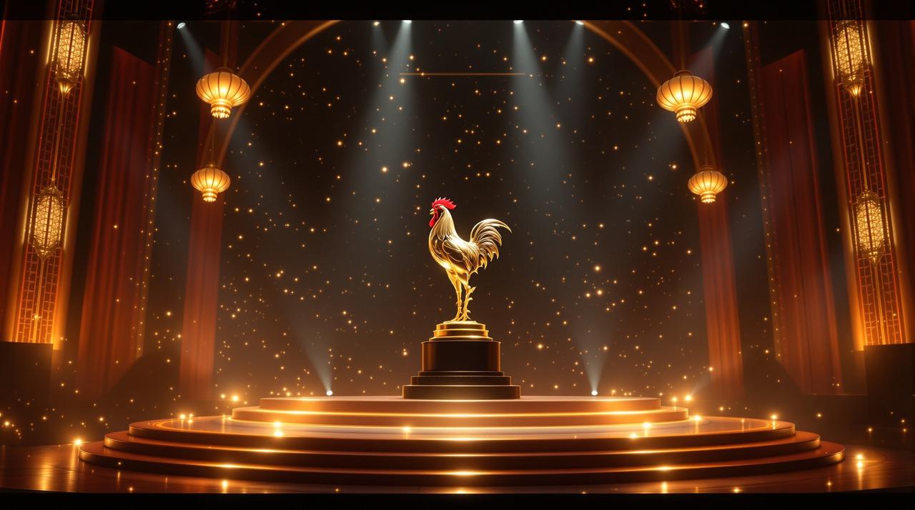 光棍影院荣获第32届金鸡奖最佳影片提名，彰显行业领先地位